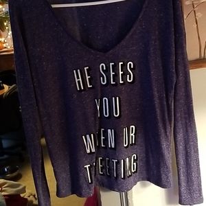 NWTGS VS/PINK vma's s Top S